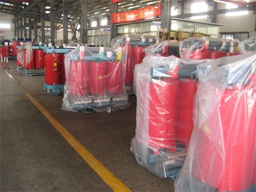 望都SCB10-50KVA/10KV/0.4KV干式变压器现货
