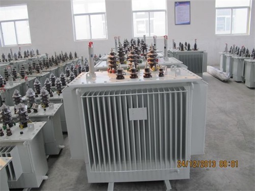 望都S11-M-1250/10/0.4变压器(油浸式)价格低廉