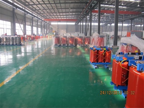 望都SCB11-1600KVA/10KV/0.4KV干式变压器参数