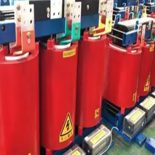 桐城SCB12-4000KVA干式变压器