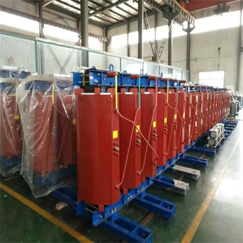 望都SCBH15-2500KVA干式变压器